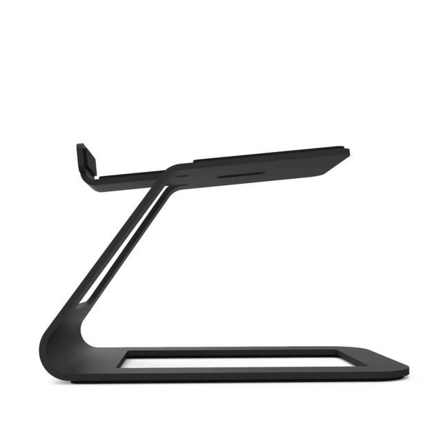 Kanto SE4 Desktop Høyttalerstativ 14 cm høyde, svarte 