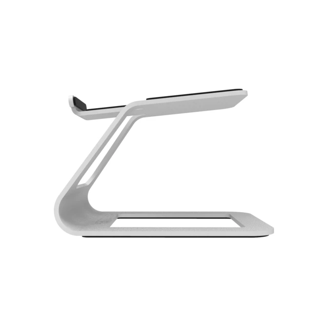 Kanto SE2 Desktop Høyttalerstativ 10 cm høyde, hvite 