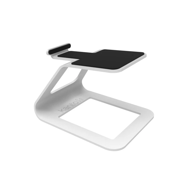 Kanto SE2 Desktop Høyttalerstativ 10 cm høyde, hvite 