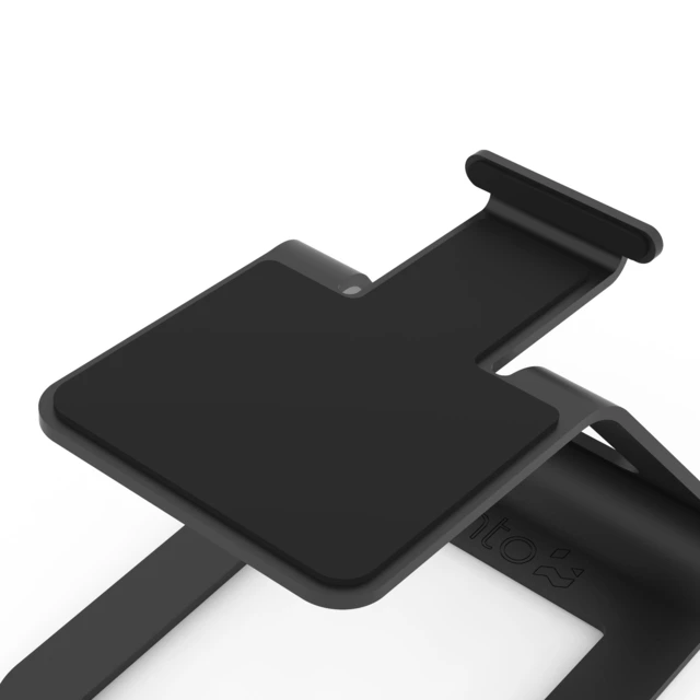 Kanto SE2 Desktop Høyttalerstativ 10 cm høyde, svarte 