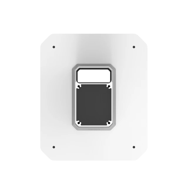 Kanto SX26 High-End høyttalerstativ 66 cm, hvite 