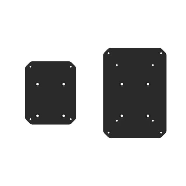 Kanto SX26 High-End høyttalerstativ 66 cm, svarte 