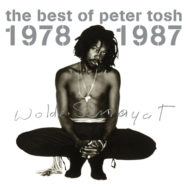 Peter Tosh The Best Of 1978-1987 - LTD (2LP) 
