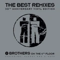 2 Brothers On The 4th Floor The Best Remixes - LTD (2LP)