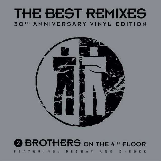 2 Brothers On The 4th Floor The Best Remixes - LTD (2LP) 