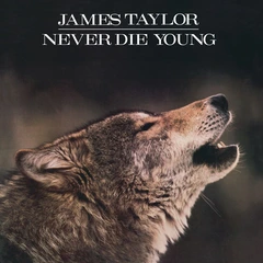 James Taylor Never Die Young - LTD (LP)