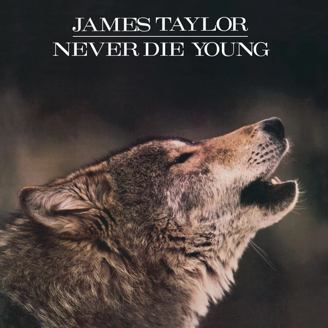 James Taylor Never Die Young - LTD (LP) 