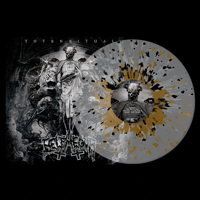 Belphegor Totenritual - LTD (LP) 