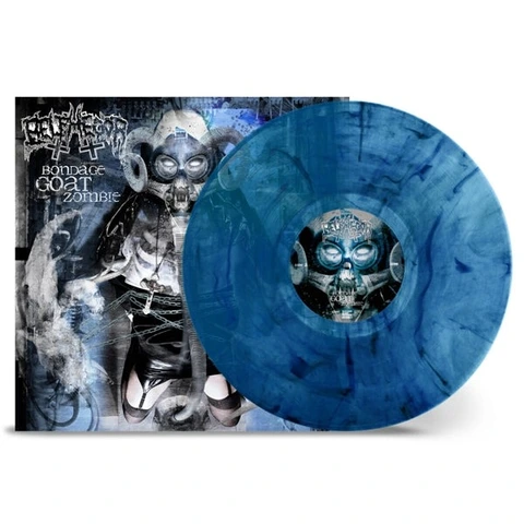 Belphegor Bondage Goat Zombie - LTD (LP) 