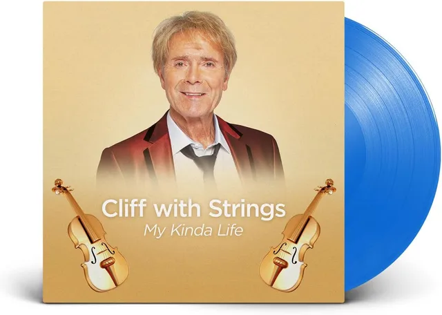 Cliff Richard Cliff With Strings: My Kinda… - LTD (LP) 