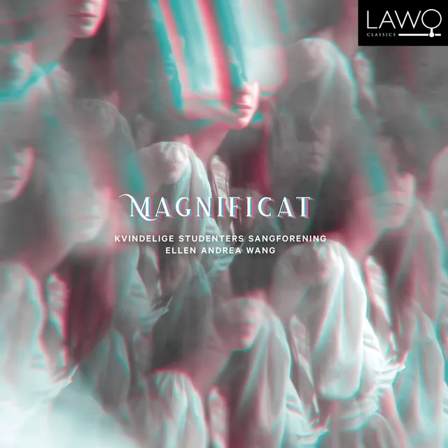 Kvindelige Studenters Sangforening Magnificat (CD) 