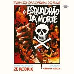 Zé Rodrix O Esquadrão Da Morte - OST (LP)