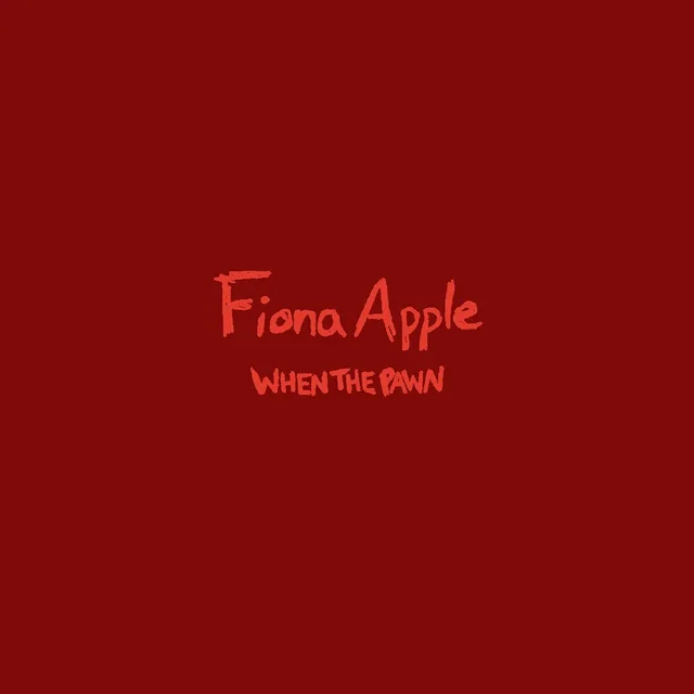 Fiona Apple When The Pawn… (LP) 