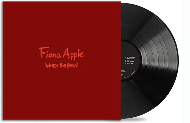 Fiona Apple When The Pawn… (LP) 
