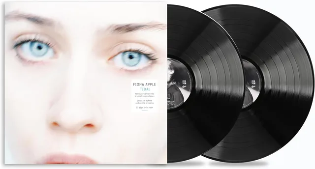 Fiona Apple Tidal - 45rpm (2LP) 