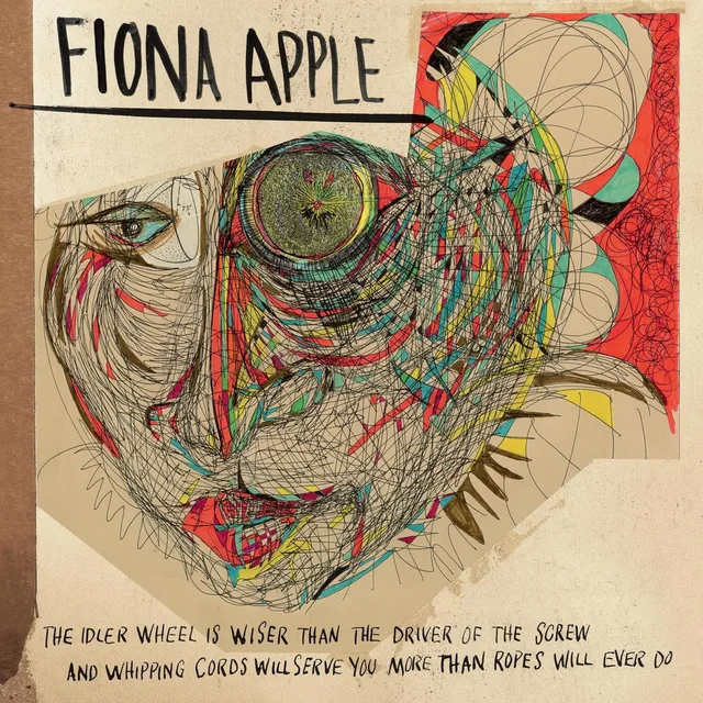 Fiona Apple The Idler Wheel… (LP) 