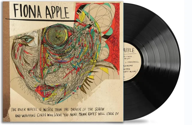 Fiona Apple The Idler Wheel… (LP) 