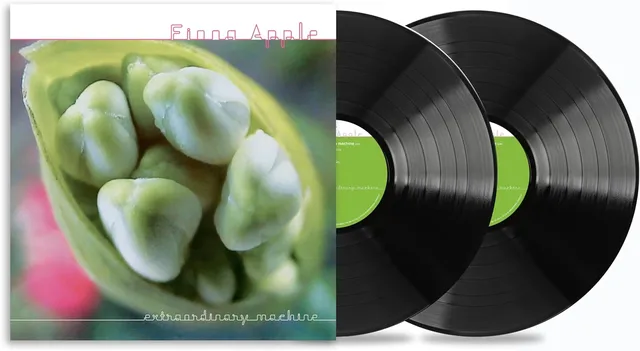 Fiona Apple Extraordinary Machine (2LP) 