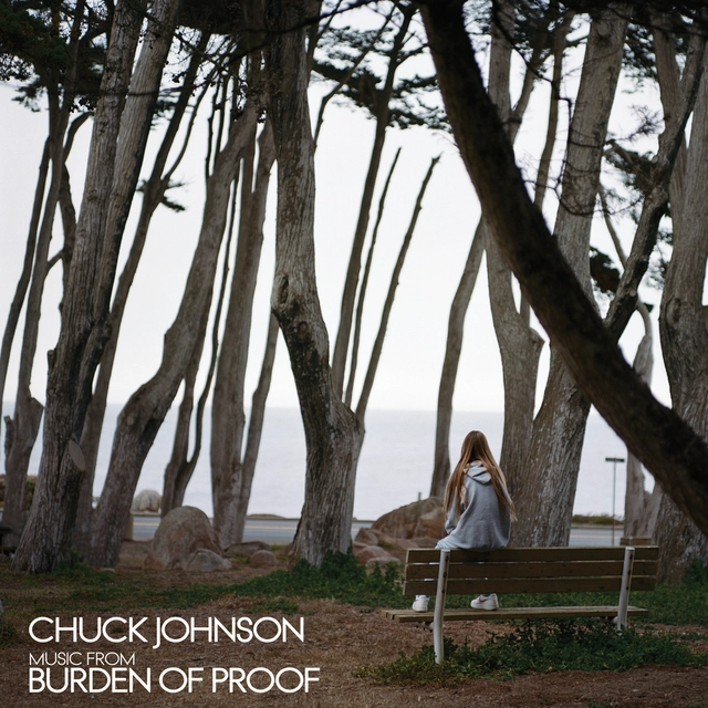 Chuck Johnson Music From Burden Of Proof - LTD (LP) 