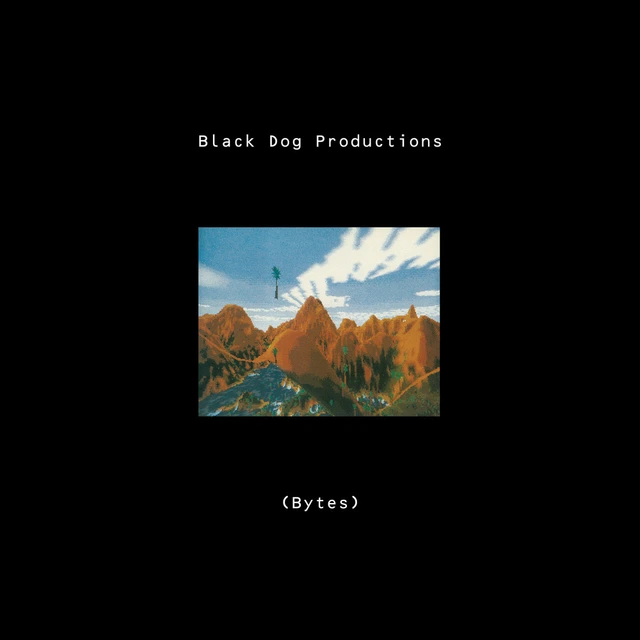 Black Dog Productions Bytes (2LP) 