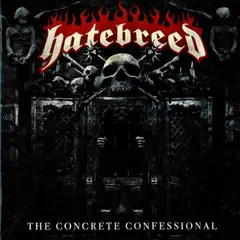 Hatebreed The Concrete Confessional - LTD (LP)