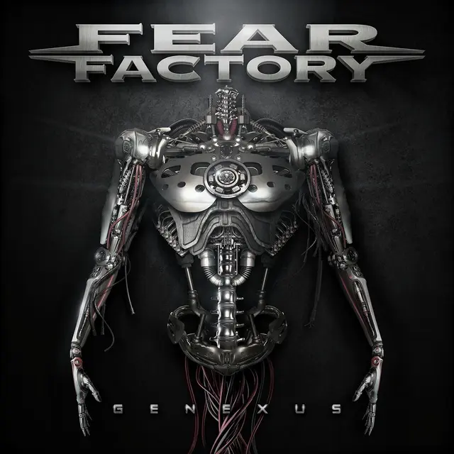 Fear Factory Genexus - LTD (2LP) 