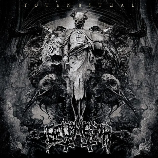 Belphegor Totenritual - LTD (LP) 