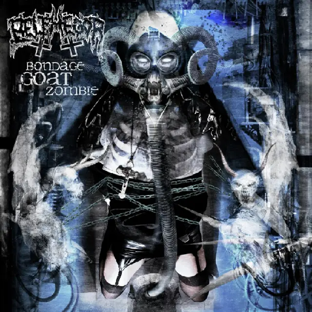 Belphegor Bondage Goat Zombie - LTD (LP) 