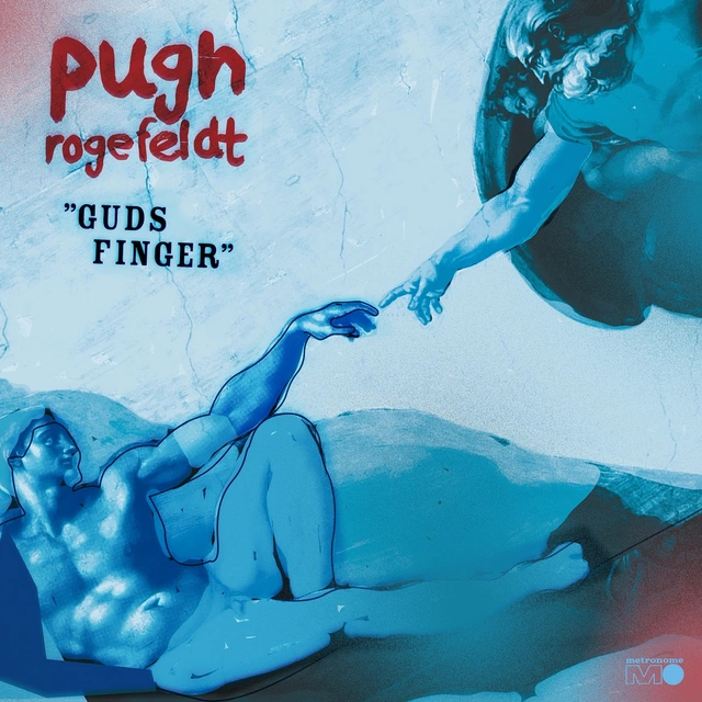 Pugh Rogefeldt Guds Finger (LP) 