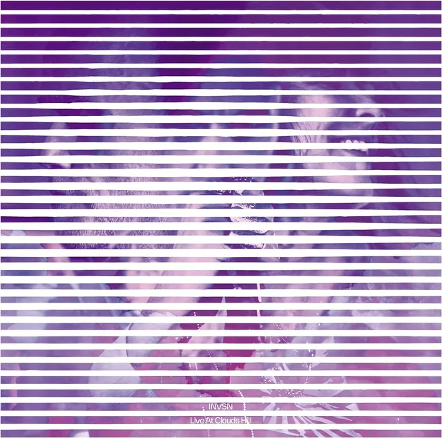 INVSN Live At Clouds Hill (LP) 