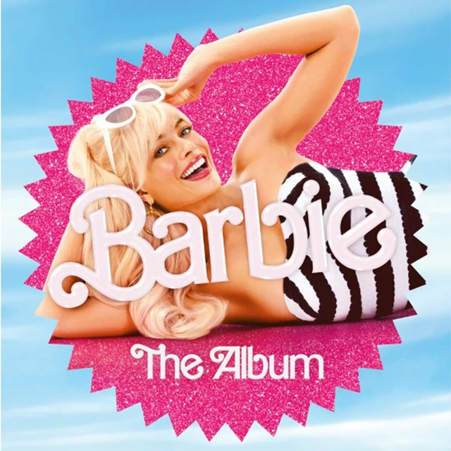 Soundtrack Barbie The Album - LTD (LP) 
