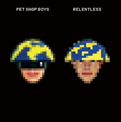 Pet Shop Boys Relentless EP (CD) 