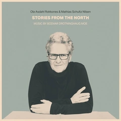 Ola Asdahl Rokkones &amp; Mathias Schultz… Stories From The North (CD)