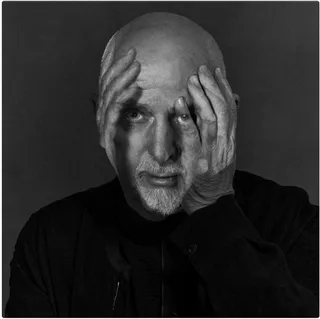 Peter Gabriel i/o - Box Set (4LP+2CD+BD-A)