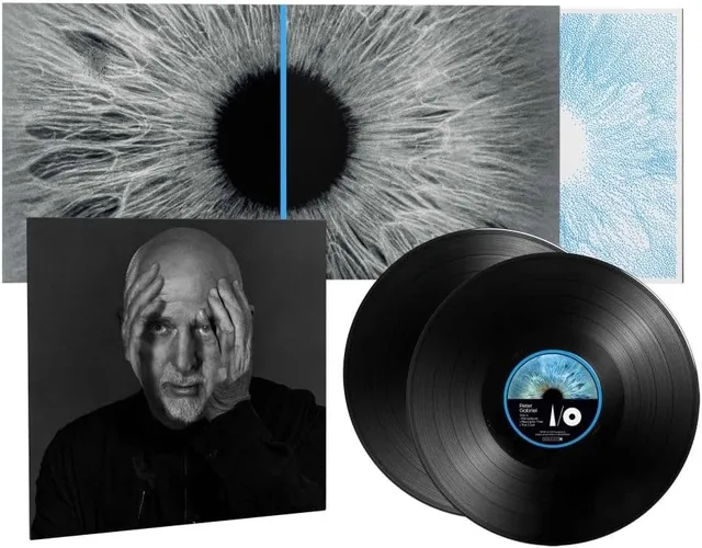 Peter Gabriel i/o - Box Set (4LP+2CD+BD-A) 