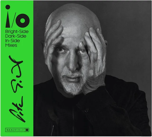 Peter Gabriel i/o (2CD+BD-A) 