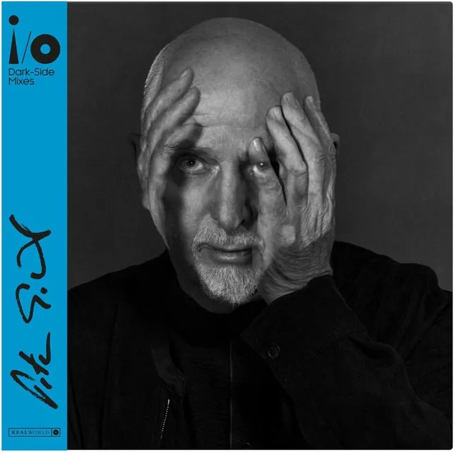 Peter Gabriel i/o - Dark-Side Mixes (2LP) 