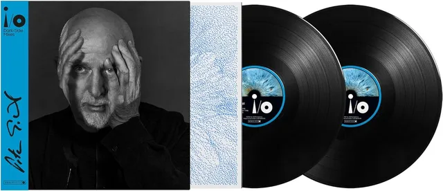 Peter Gabriel i/o - Dark-Side Mixes (2LP) 