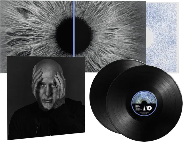 Peter Gabriel i/o - Dark-Side Mixes (2LP) 