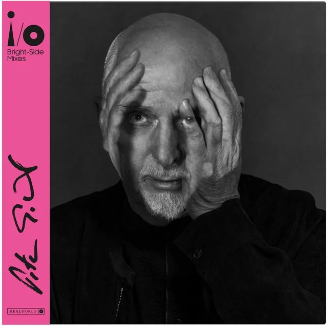 Peter Gabriel i/o - Bright-Side Mixes (2LP) 