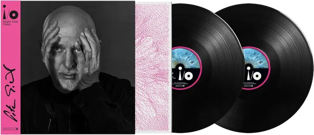 Peter Gabriel i/o - Bright-Side Mixes (2LP) 