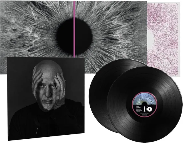 Peter Gabriel i/o - Bright-Side Mixes (2LP) 