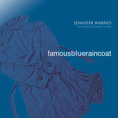 Jennifer Warnes Famous Blue Raincoat (LP)