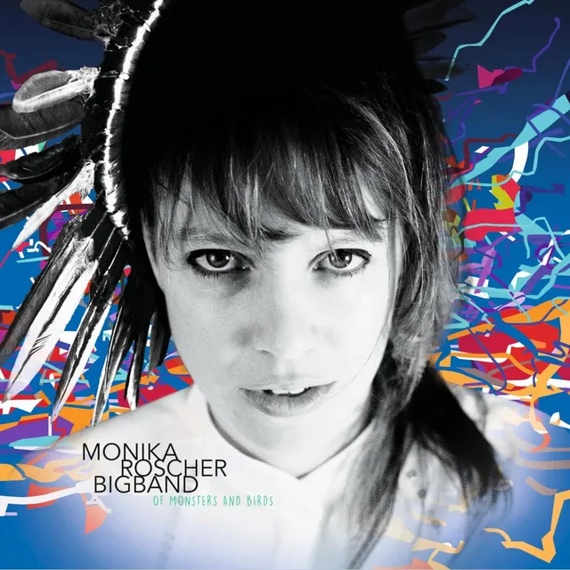Monika Roscher Bigband Of Monsters And Birds (CD) 