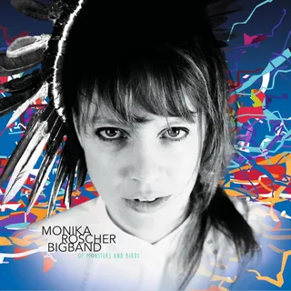 Monika Roscher Bigband Of Monsters And Birds (2LP)
