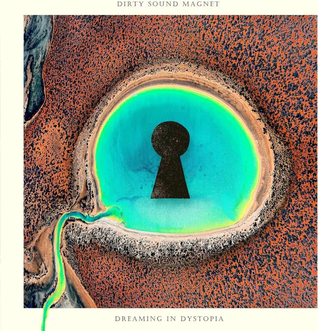Dirty Sound Magnet Dreaming In Dystopia (LP) 