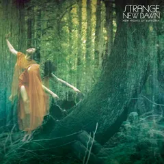 Strange New Dawn New Nights Of Euphoria - LTD (LP)