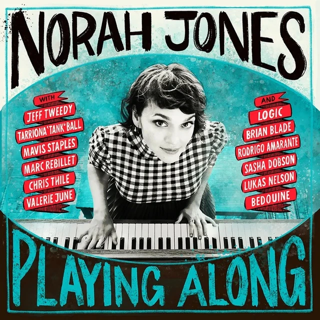 Norah Jones Playing Along - RSD (LP) 