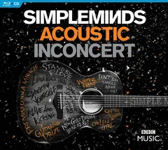 Simple Minds Acoustic In Concert (CD+BD)
