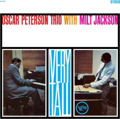 Oscar Peterson Very Tall - LTD (LP)
